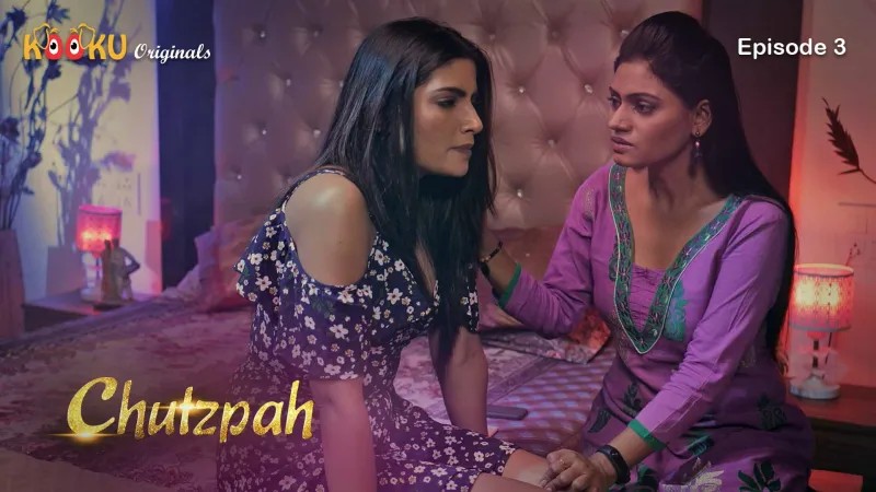 Chutzpah Episode 3